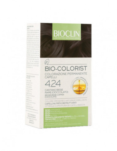 Bioclin Bio Colorist 4,24 Castano...
