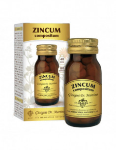 Zincum Compositum 80 Pastiglie