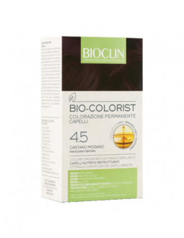 Bioclin Bio Colorist 4,5 Castano Mogano