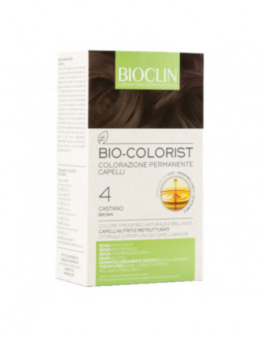 Bioclin Bio Colorist 4 Castano