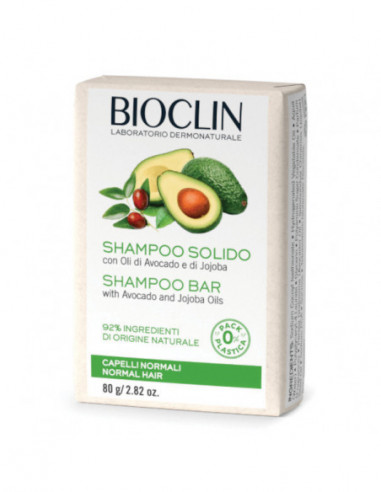 Bioclin Shampoo Solido Capelli Normali