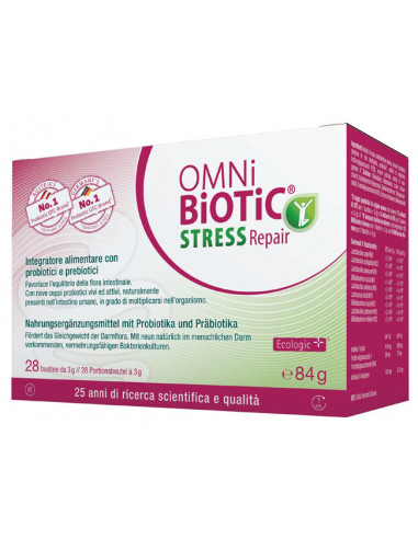 Omni Biotic Stress Repair 28 Bustine...