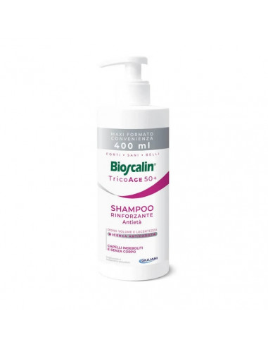 Bioscalin Tricoage Shampoo Maxi Size...