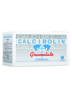 Calcibolin Granulato 40...