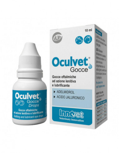 Oculvet Gocce 10 Ml