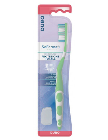 Spazzolino Total Protection Setole...