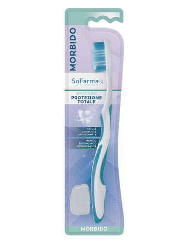 Spazzolino Total Protection Setole...