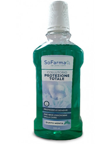 Collutorio Protezione Totale 500 Ml...