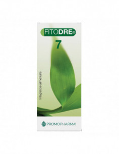 Fitodre 7 50 Ml Gocce
