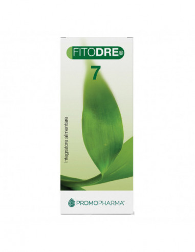 Fitodre 7 50 Ml Gocce