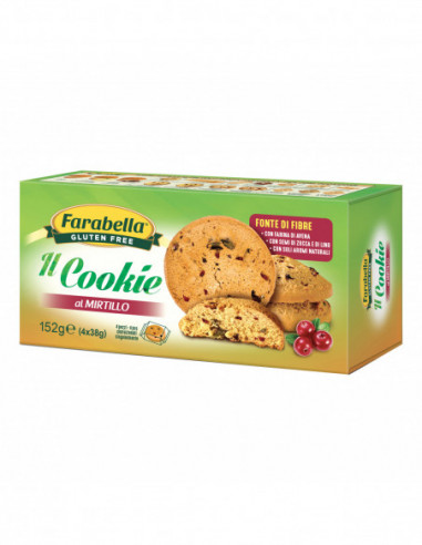 Farabella Il Cookie Al Mirtillo 4...