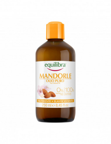 Olio Di Mandorle Dolci 250 Ml