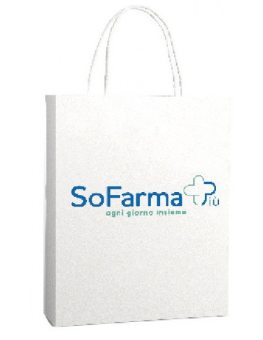 Shopper Carta 18+8x24 Sofarmapiu'
