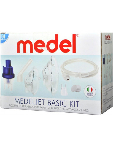 Medeljet Basic Kit Accessori Per...