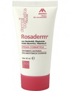 Rosaderm Crema Couperose 40 Ml