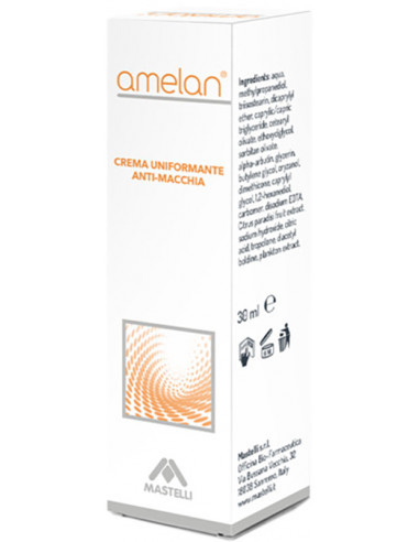 Amelan Crema 30 Ml