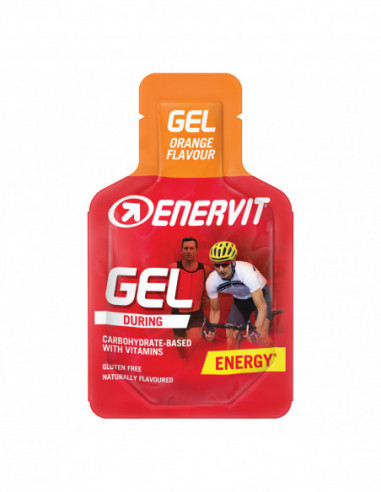 Enervitene Gel Arancia 25 Ml