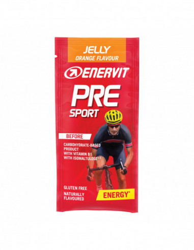 Enervit Presport Gelatina Arancia 1...