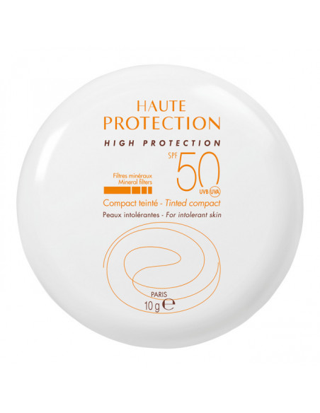 Eau Thermale Avene Compatto Spf50 Sabbia 10 G