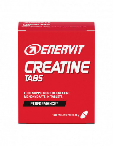 Enervit Creatina 120 Compresse