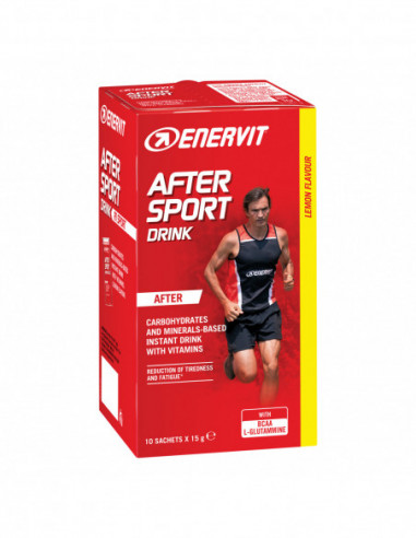 Enervit R1 Sport Limone 10buste 15...