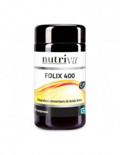 Nutriva Folix 400 100...