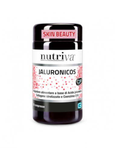 Nutriva Jaluronicos 30 Compresse