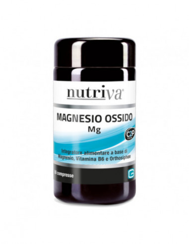 Nutriva Magnesio Ossido Gi Group 50...