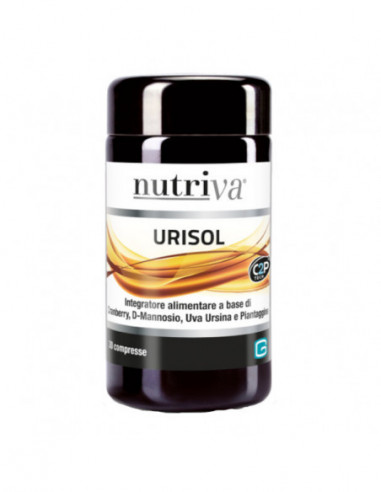 Nutriva Urisol 30 Compresse