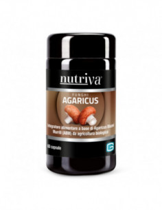 Nutriva Agaricus Abm 60...