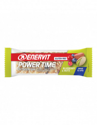 Enervit Power Time Arachidi/mirtilli...