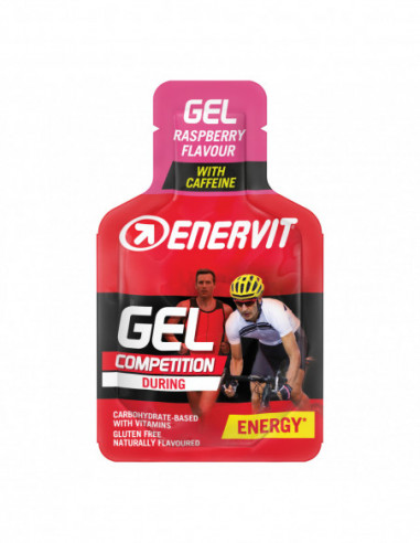 Enervitene Gel Lampone 25 Ml