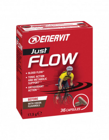 Enervit Just Flow 36 Capsule 17,5 G