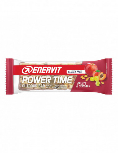 Enervit Power Time Frutta/cereali 1...