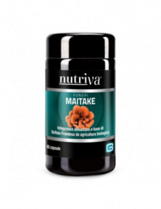 Nutriva Maitake Bio 60 Capsule