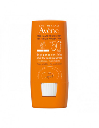 Stick Solare Zone Sensibili Viso Eau...