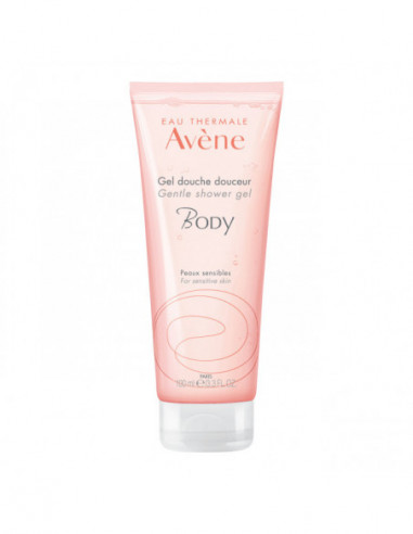 AVENE BODY GEL DOCCIA 100 ML