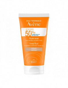 Avene Sol Fluido Spf50+...