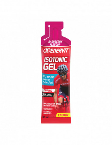 Enervit Sport Isotonicgel Raspberry...