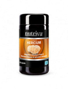 Nutriva Hericium Bio 60...