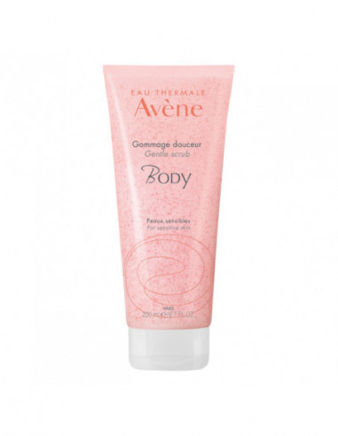 Avene Gommage Corpo 200ml Nf