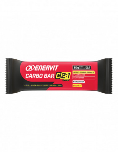Enervit C2 1 Carbo Bar No Flavour 50 G