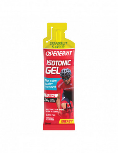 Enervit Sport Isotonic Gel Grapefruit...