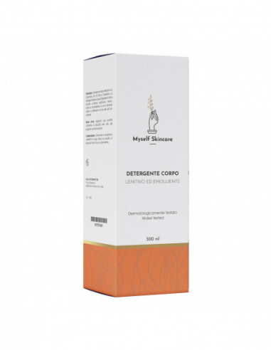 My Self Skincare Detergente Corpo 500 Ml
