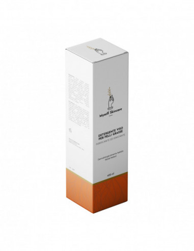 My Self Skincare Detergente Viso...