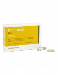 Macrocea Pro 20 Capsule