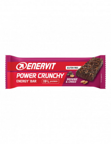 Enervit Sport Power Crunchy Brownie E...