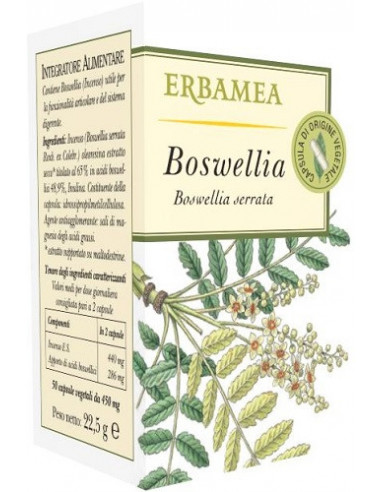 Boswellia 50 Opercoli