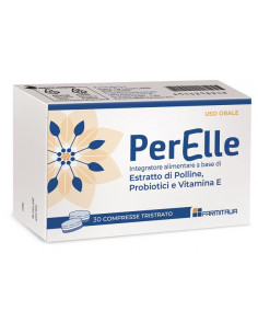 Perelle 30 Compresse Tristrato