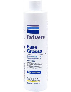 Faiderm Base Grassa 250 Ml